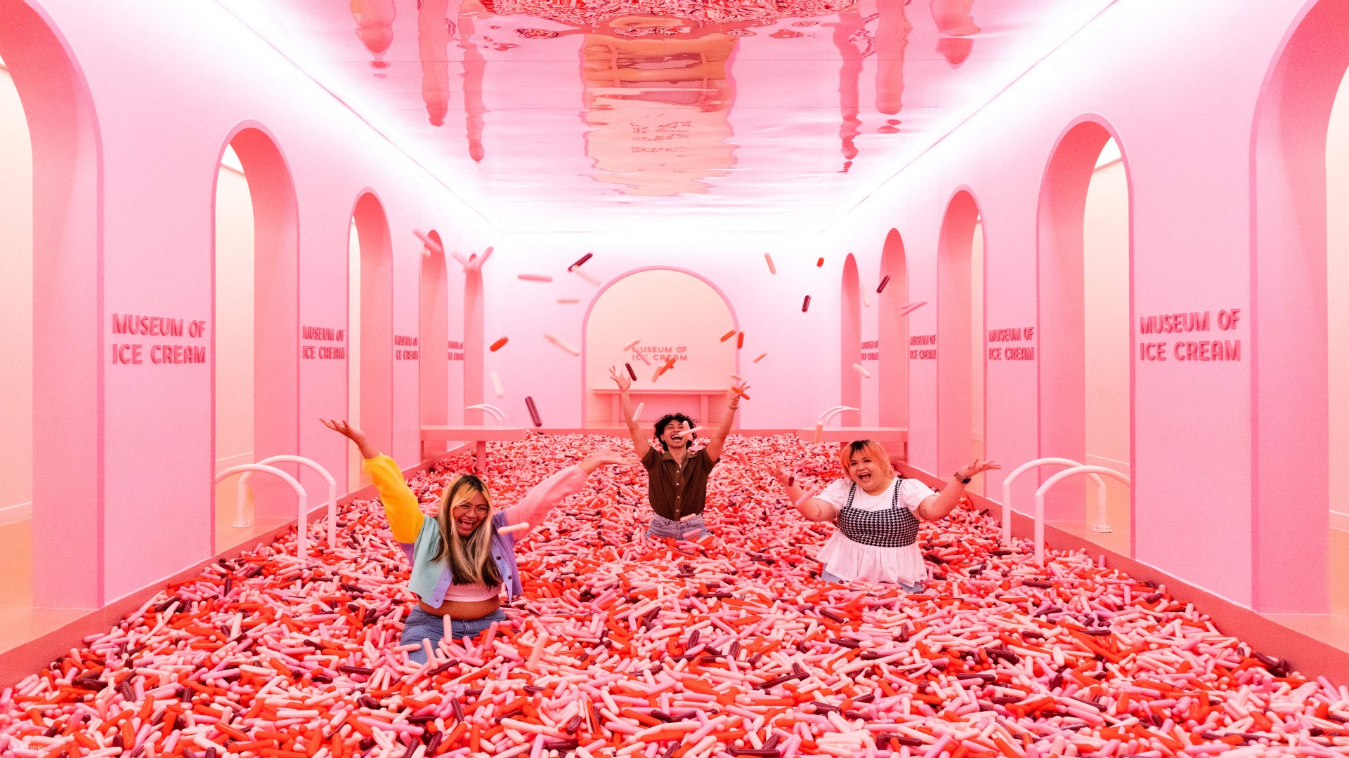 Museum of Ice Cream Singapore